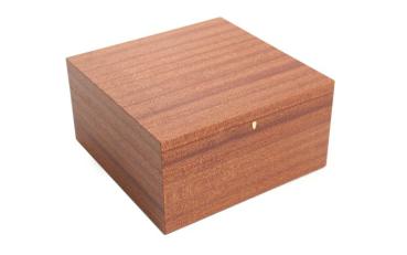 Humidor" Savinelli Mahagoni" für ca. 20 Zigarren